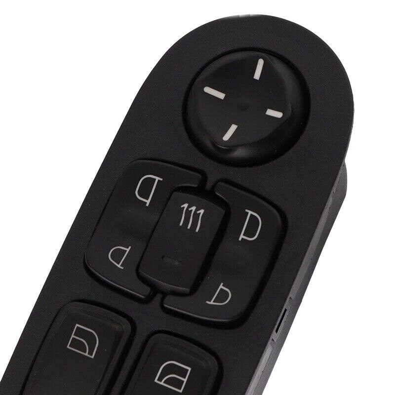 Truck Window Regulator Power Window Master Control Switch for DAF CF XF 1811131 1736600