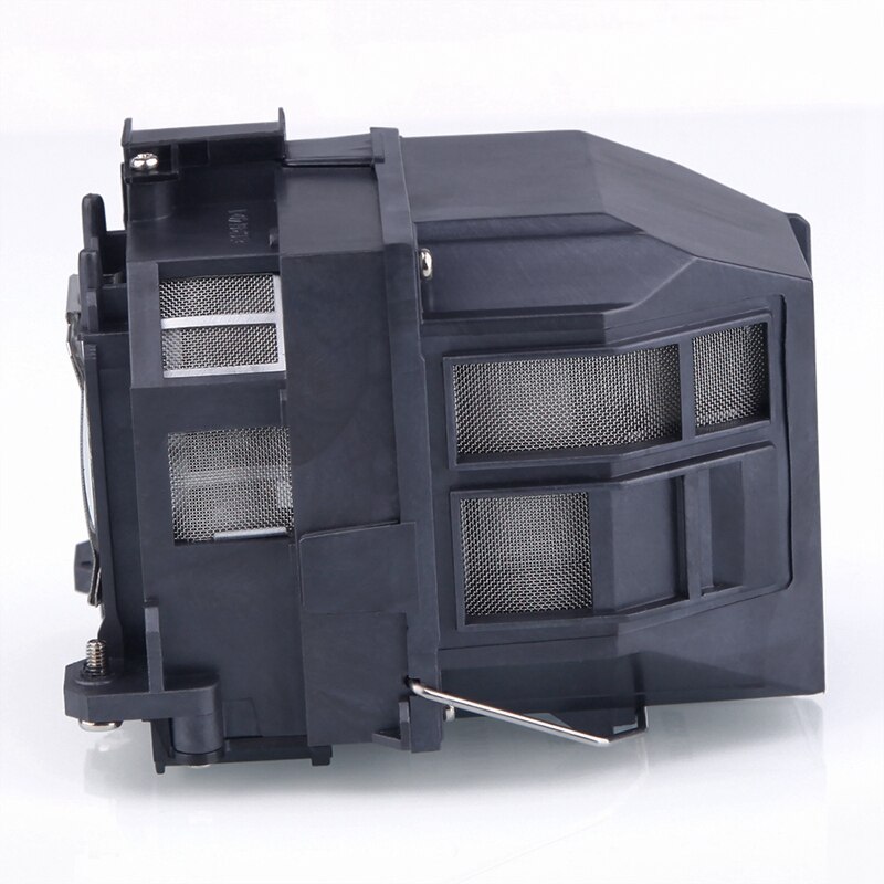 Suitable for Epson Projector EB-680S EB-685W EB-695Wi EB-695Wi EB-685W EB-685WS ELPLP91 Bulb with Shelf
