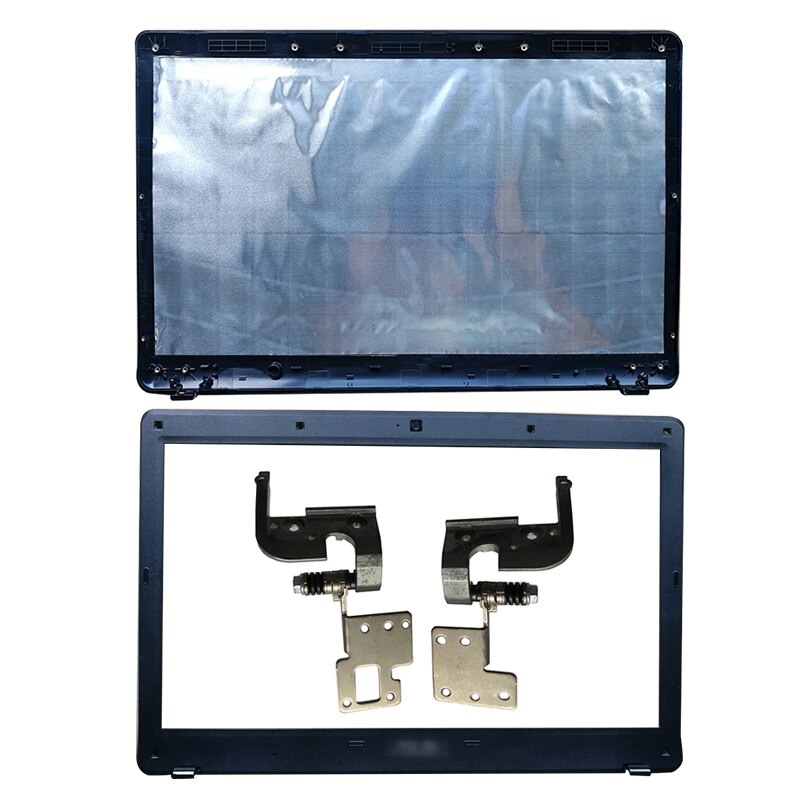 Laptop LCD Back Cover/Front Bezel/Hinges For Asus K52 A52 X52 K52F K52J K52JK A52JR X52JV A52J: AB Hinges