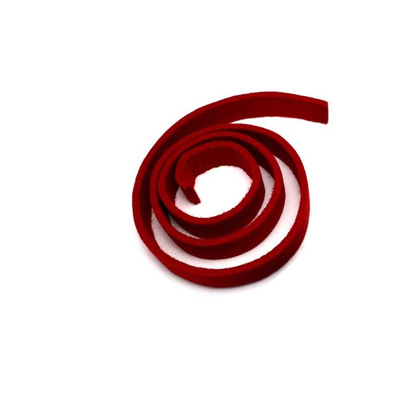 8Pcs/set Piano Tuning Tune Fixing Temperament Strip Piano Tuner Mute Tools Kit Practical Piano Tuning Fixing Tool