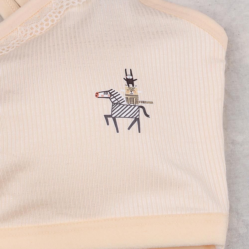 Summer Thin Girl Training Bra For Girls Teenagers Underwear Puberty Young Girls Small Bras Children Sport Undies Clothes