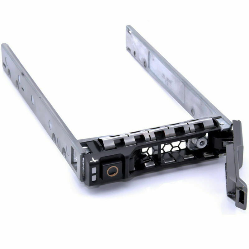 2.5 inch SAS SATA HDD Caddy Bracket 651687-001 for DELL R710 R610 R910 R720XD G176J 2.5inch Server Tray