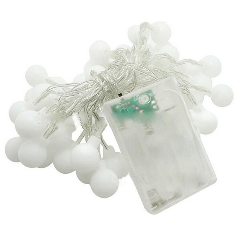 Fairy String Light 40LED 6M Fairy Light Outdoor Festival Wedding Durable Fairy String Landscape Lamp Xmas Decor Super Bright