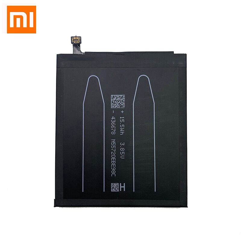 XiaoMi Telefon Batterie Redmi Hongmi Hinweis 3 3S 4 4A 4X 5 5A 5X 6 6 7 7A Gehen pro Plus A2 Lite BN41 BN31 BM47 Ersatz Batterien