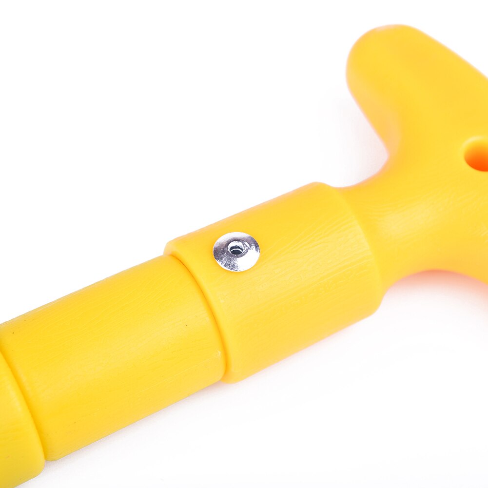 1Pcs Retractable Oar Boat Paddle Safety Portable Telescoping Rafting Boating Accessories For Summer Rowing Water Sports