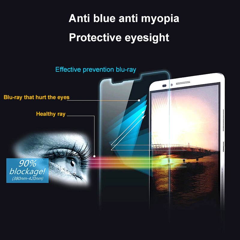 0,26 MM Explosion-proof Gehärtetes Glas Film Für Lenovo VIBE P1m P1mc50 P1ma40 Dual Sim Vorne Screen Protector pelicula de vidro