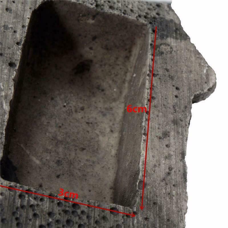 Schlüssel Verstecken Kasten Sicher Halfter Felsen Versteck draussen Geheimnis Lagerung fallen Für Schlüssel Hause