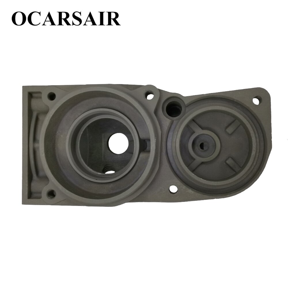 Luftfjæring kompressor sylinderhode for mercedes-benz-s-class  w164 x164 ml gl oem #a1643200304 a1643200504 a1643200904