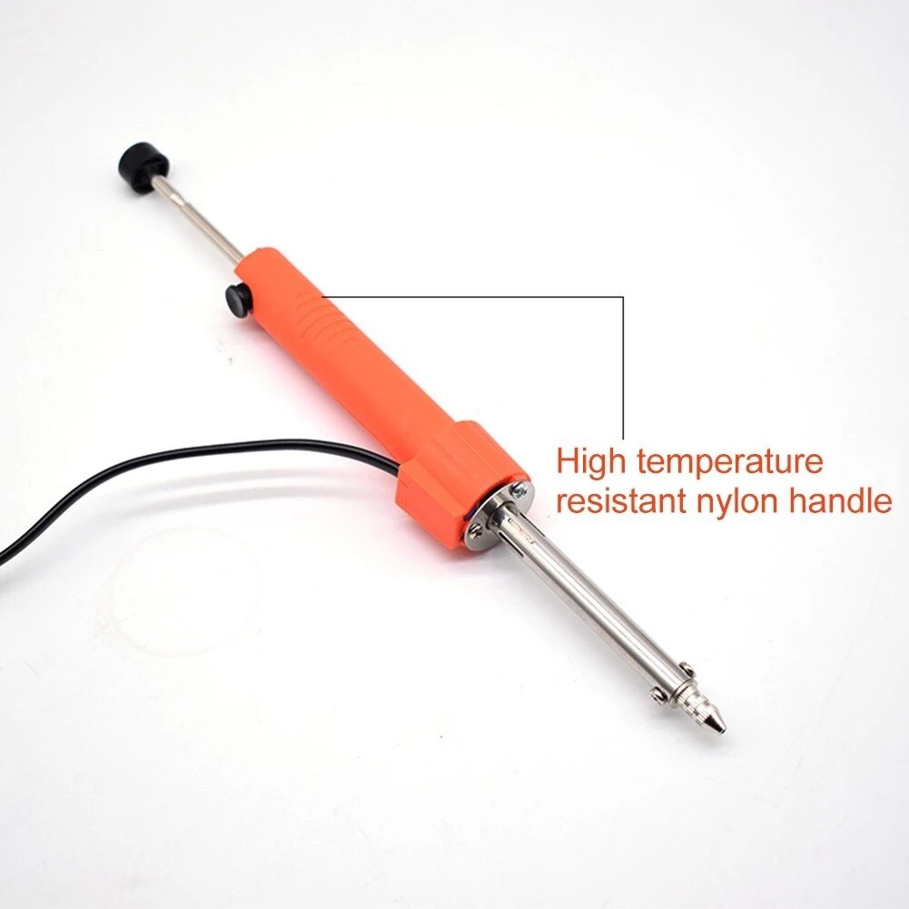 Electric Vacuum Solder Sucker Welding Desoldering Pump/Soldering Iron/Removal Solder Iron Pen Welding Repair Tool
