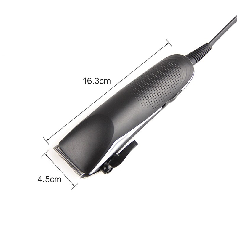 Professionele Kapper Mannen Elektrische Tondeuse Tondeuse Scheren Machine Eenvoudig Te Bedienen Trimmer Hair Care Tool 45