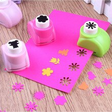 Mini Handmade Crafts Scrapbooking Tool Paper Punch For Photo Gallery Tool DIY Card Punches Embossing device Stamping
