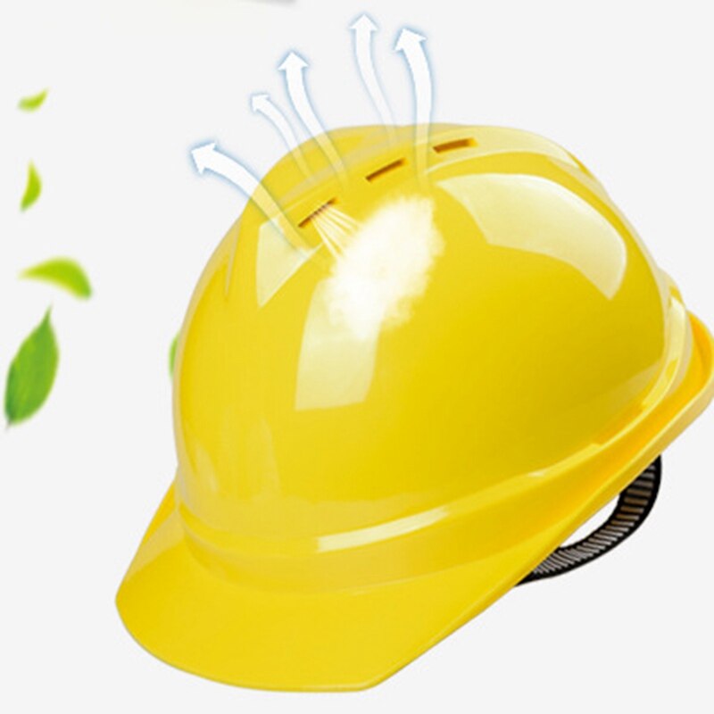 Hard Hat Electrician Construction Hat Insulated Low Temperature Helmet High Strength Hard Hat
