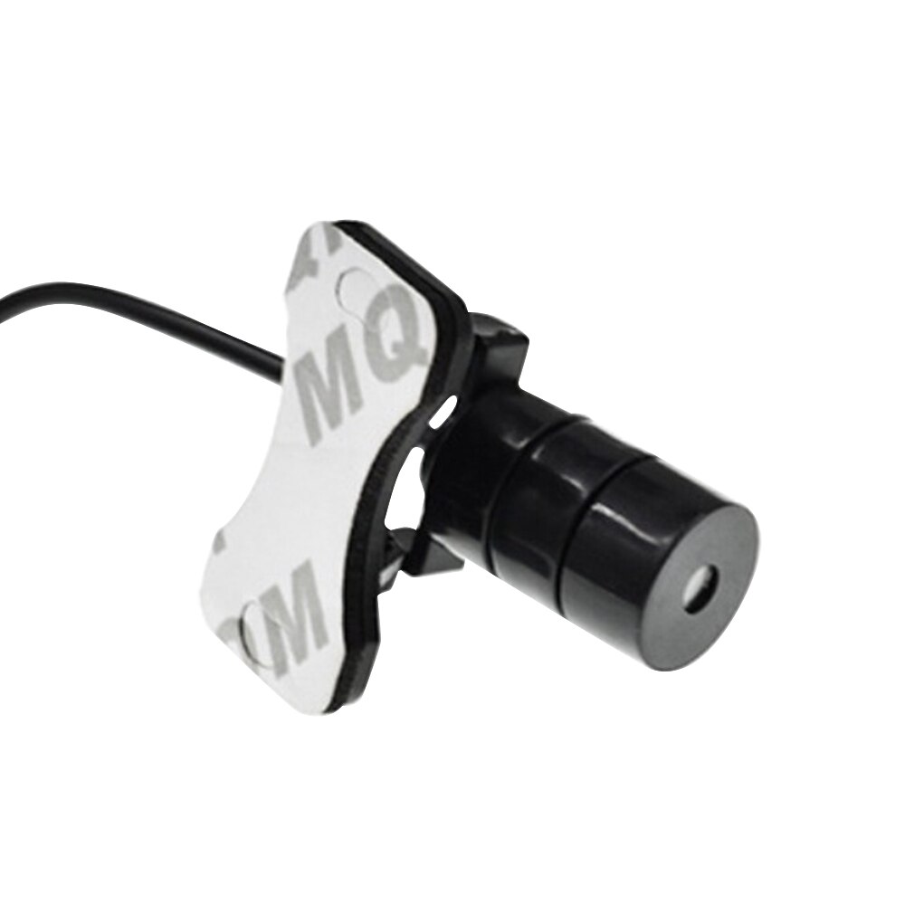 Luz LED Universal antiniebla para motocicleta y coche, luz trasera anticolisión, señal de estacionamiento y frenado para Moto