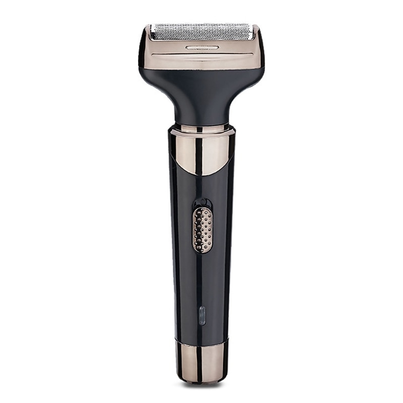 Mini Baard Scheermes Elektrisch Scheren Body Trimmer Mannen Scheerapparaat Elektrische Multifunctionele Persoonlijke Reiniging Oplaadbare: Default Title