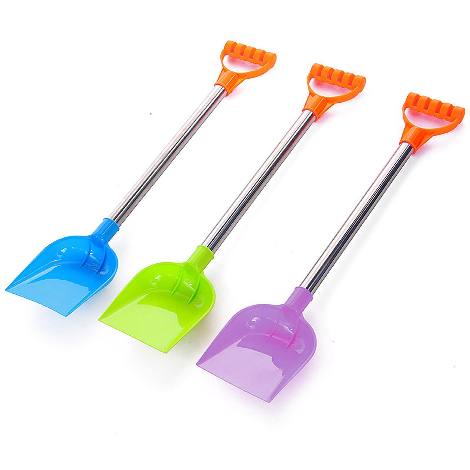 Children's Snow Shovel Children's Beach Shovel With Stainless Steel Handle