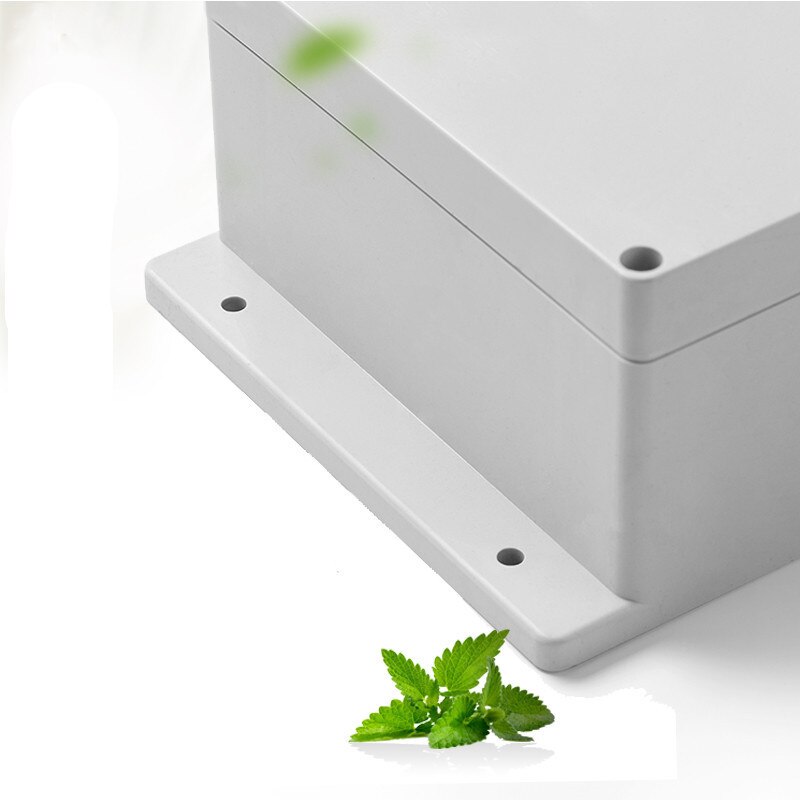 Waterproof Plastic Enclosure Box Electronic Project Instrument Case Electrical Project Box Outdoor Junction Box