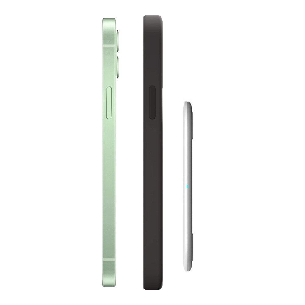 Suitable For iPhone 12 Wireless Charging Magnetic Suction 15W Fast apple wireless chargers phone charger pad