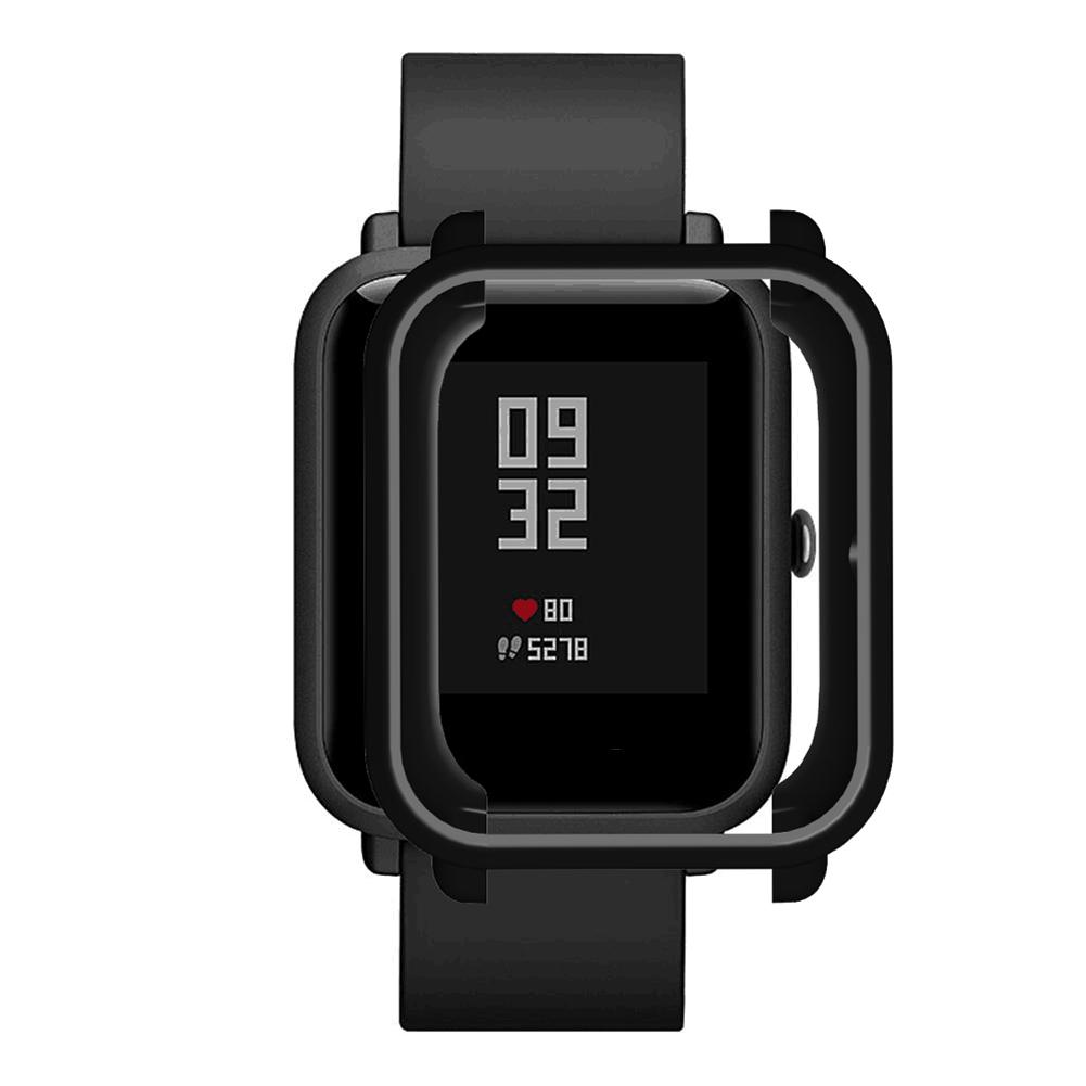 Weiche TPU Fall Abdeckung Schützen Shell Für Huami Amazfit Bip S Smart Uhr Abdeckung Schutz Fall Zubehör Silikon Protector