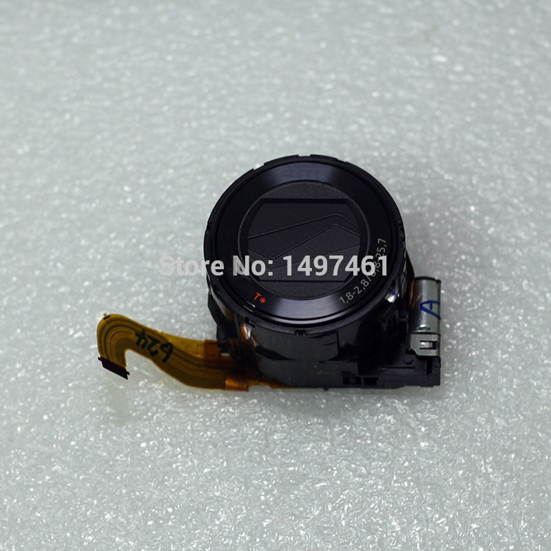 objetivo óptico con zoom sin piezas de reparación CCD para cámara Digital Sony DSC-RX100M5 RX100-5 RX100V