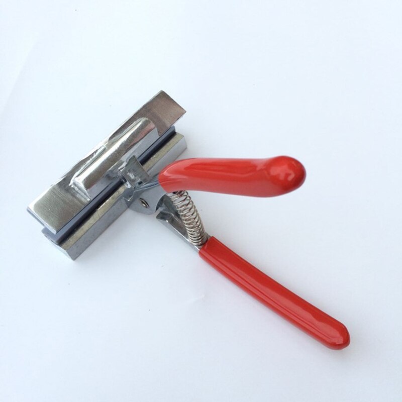 1 kpl kangaspihdit metallipuristin öljymaalauskankaan kehystystyökalu 12cm leveyden venyttämiseen