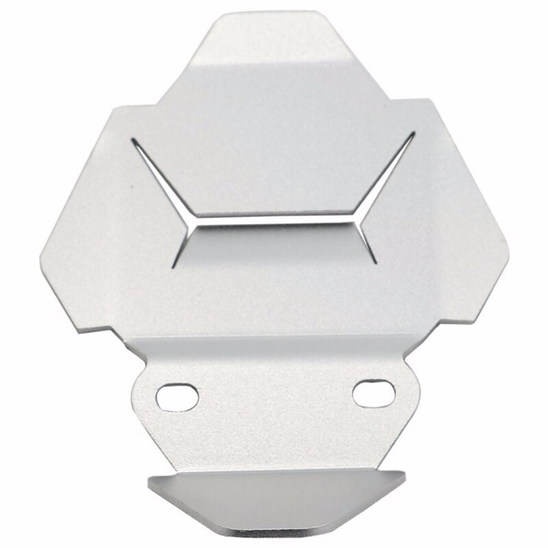 For BMW R1200Gs LC R 1200 Gsa LC R1200R LC R1200Rt LC Front Engine Housing Protection (Silver)