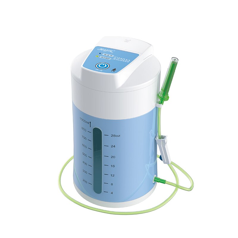 Age of treasure colon cleansing device e. spa detox tong constipation defecate immediately enemator