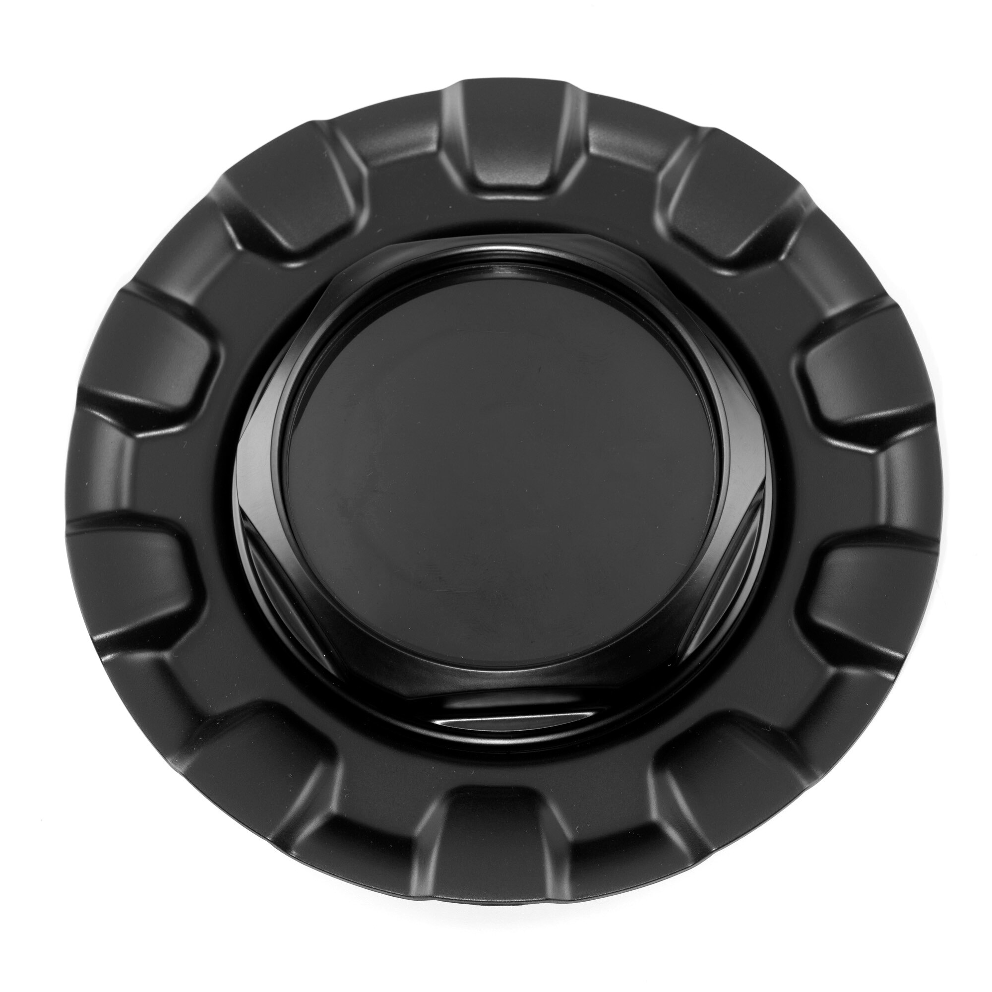 1PC 163mm Wheel Center Caps For RG RSII 09.24.410/187 09.24.155 09.24.206 Rim Hub Cover Combination Car Exterior Accessories: A-Black