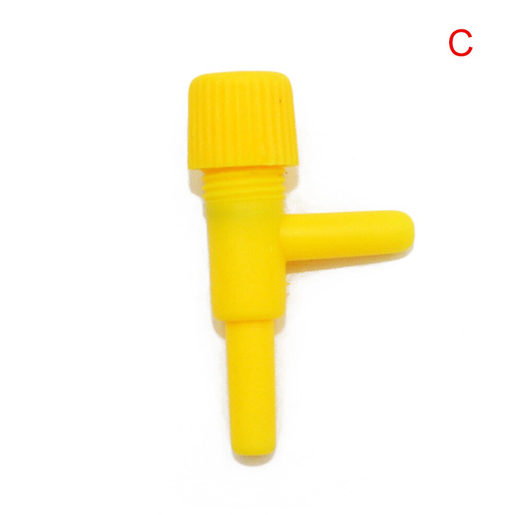 Tankvolume regelklep aquarium luchtregelaar stromingsbuis buis verdeelklep instelbare zuurstofpomp  -37: C