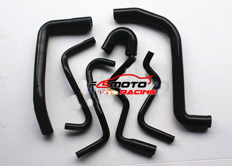 Silicone Radiator Hose For Holden Commodore VT & VX 3.8L V6 1997-2002 1998 1999 2000 2001