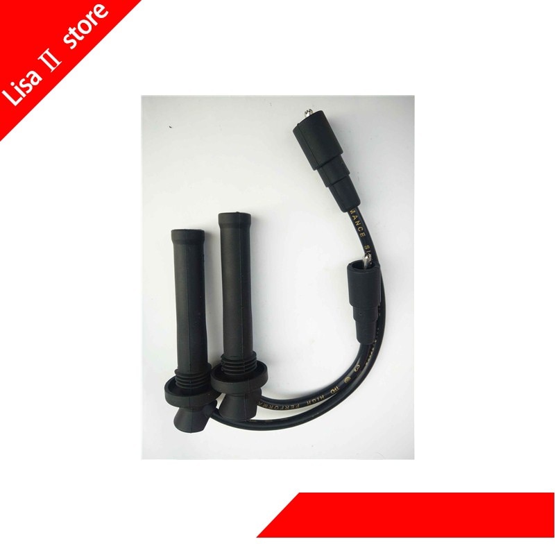 high voltage wire assembly/spark plug cable for chery Arezz 7 arezz 5 E4G13-BJ3707170-1/3