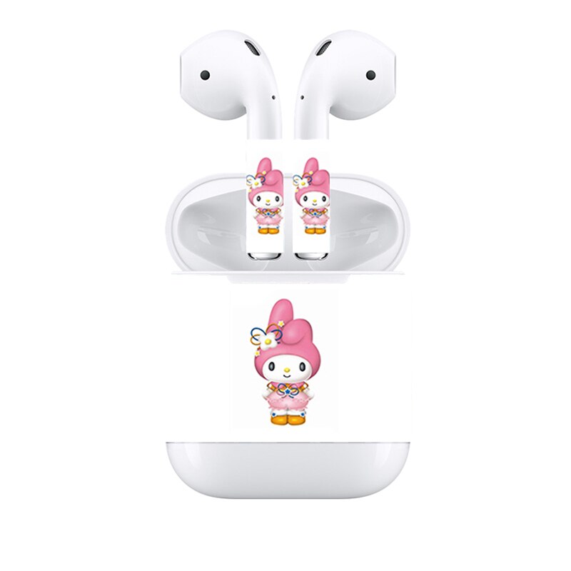 Free Protective Skin Cover for Apple Airpods Skin Sticker DIY Decoration: 275