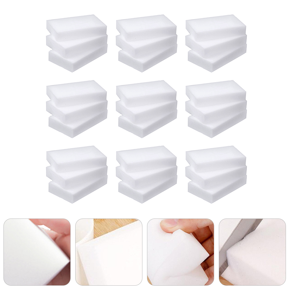100Pcs Afwassen Spons Multi-Functionele Scrub Spon... – Grandado