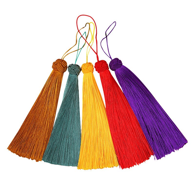 5 Teile/paket Polyester Ananas Hut fan Quasten Ornament Dekoration Hängen Ohr Lesezeichen Auto Ornamente Kleidung Kohoko