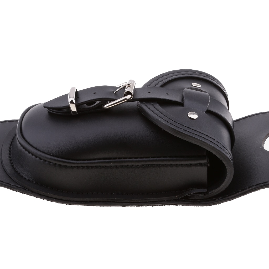 Skórzany zbiornik robić motocykla pokrowiec płyta Podkładka śliniaczek biustonosz W/pokrowiec motocykl torba mocowana na zbiornik paliwa dla Harley SPORTSTER XL883 1200