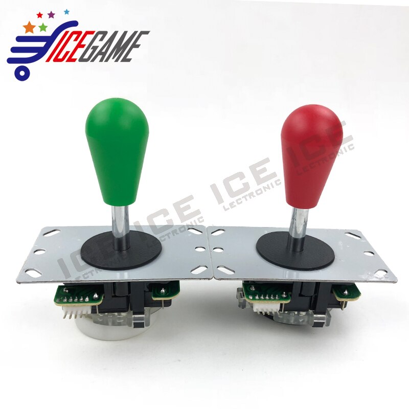 2 einheiten/lot verpackung arcade joystick spiel joysticks controller EIS spiel maschine controller spiel teile