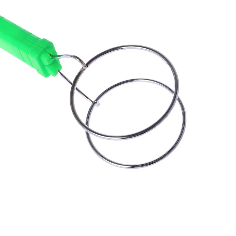 Magnetic Gyro Wheel Magic Spinning LED Colorful Light Gyro YoYo Toys Kids