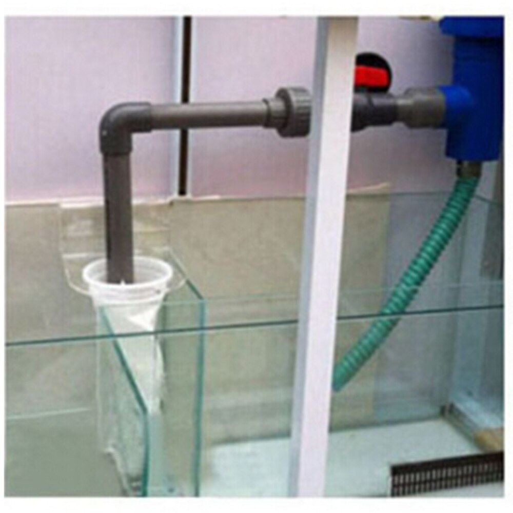 3Pc Sump Filter Aquarium Filtering Marine Aquarium Reef Tank 200 Micron Filters Sock Bag Aquaria Fish Tank