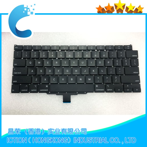 A2179 us tastatur til apple macbook air retina 13.3 "  a2179 tastatur udskiftning os tastatur