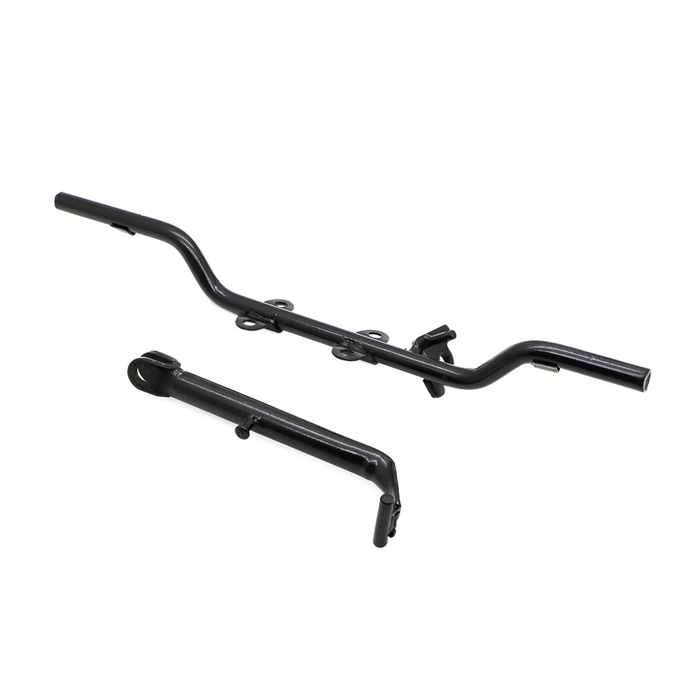 Compleet Driver Voet Bar En Side Stands Kickstand Parking Rack Voor Honda SS50 CL50 CL70 CD50 CD70 Z50 CT50 CT70 s50
