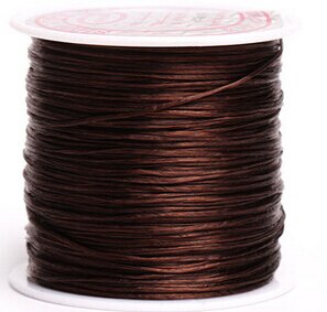 Manual String Bracelet elastic line elastic elastic rubber band rope: 12