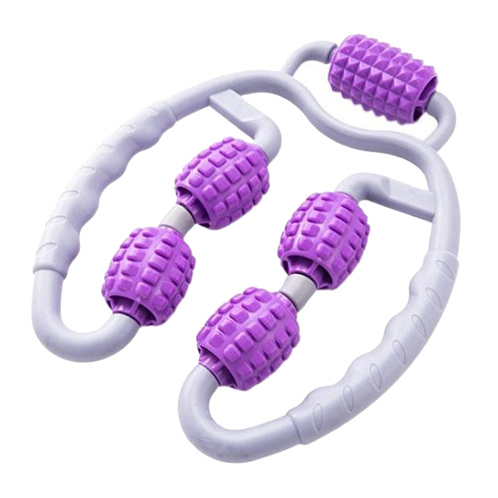 Body Roller Massager Voor Kalveren Benen Armen Tennis Elleboog Spierpijn Stijfheid Been Nek Pijn Zelf Massager Body Onderdelen Roller