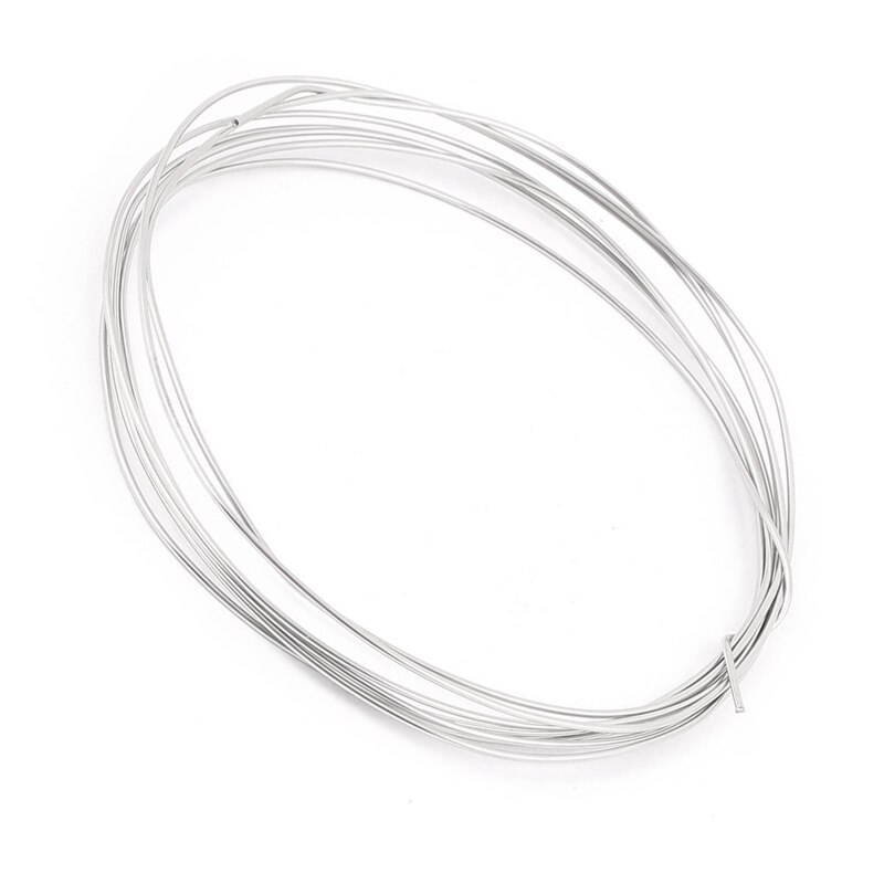 Nichrome 80 1.2Mm 16 Gauge Awg Heater Draad Verwarmingselementen 8ft Lange