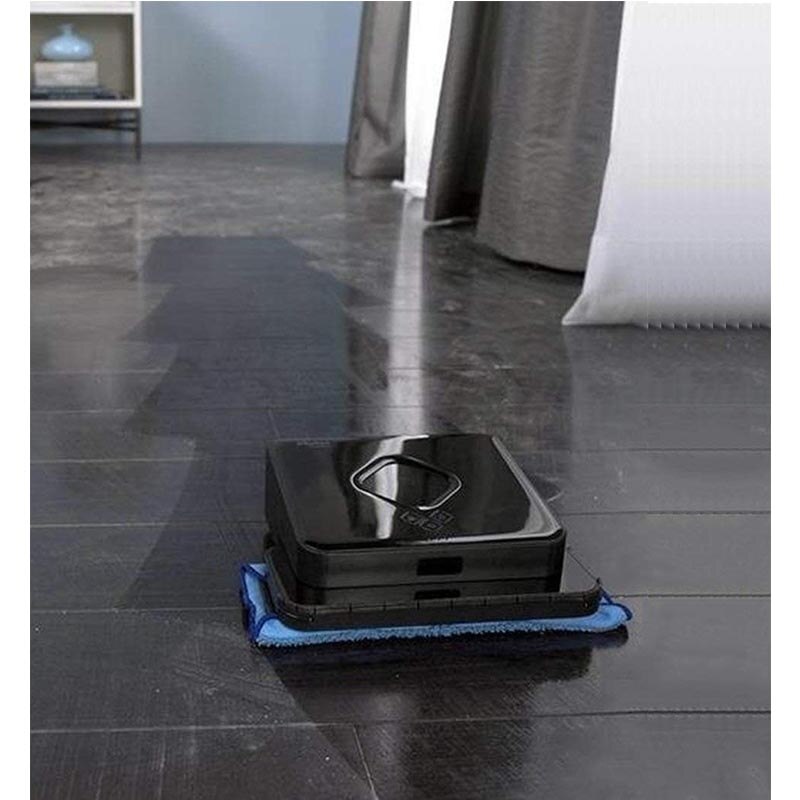 Nat Lade Pro-Schoon Dweilen Doeken Water Lont Cap voor iRobot Braava 380 380t 5200 Mint 5200C 4200A 4205 schoonmaak mop doeken