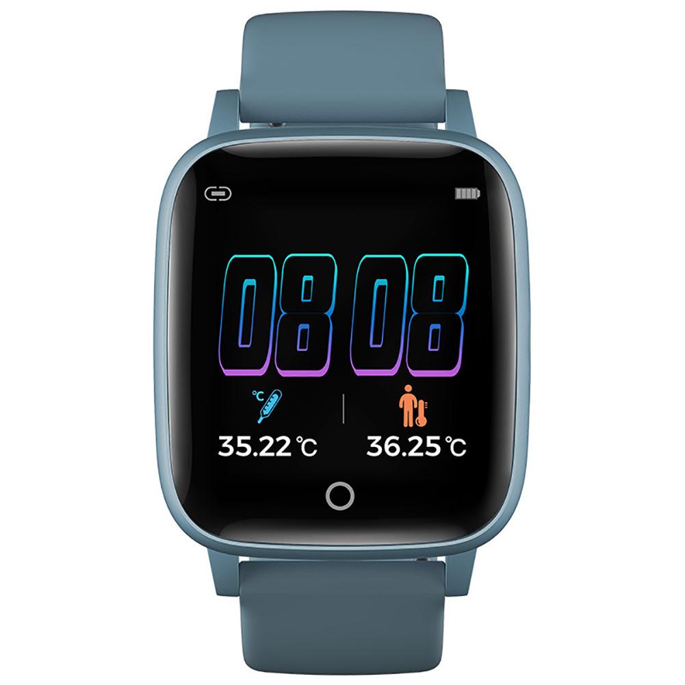 Smart Watch Health Sleep Monitoring Bluetooth Intelligent Bracelet Heart Rate Fitness Tracker Body Measurement SmartWatch