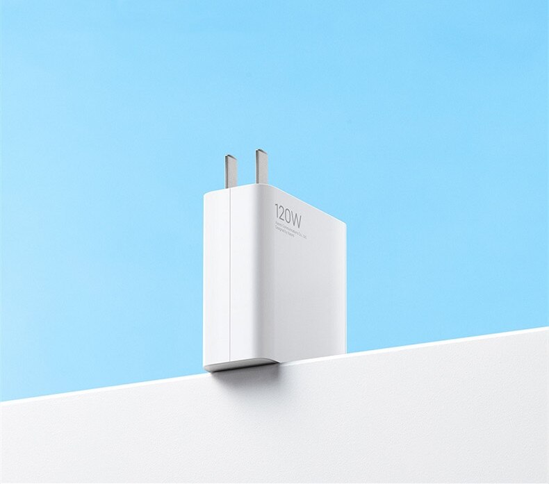 Originales xiaomi 120w max netzteil mit schnellladefunktion und usb-c-kabel für xiaomi 10 ultra smartphones und laptops
