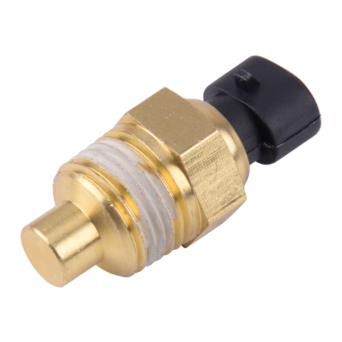 Temp Temperatuur Verzenden Sensor Met Plug Q21-1002Q21-1002 505-5401 Q211002 5055401 Fit Voor Kenworth Peterbilt