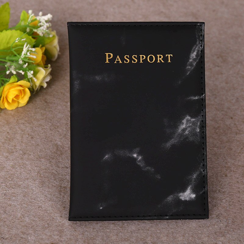4 kolory śliczne z kotami zwierzętami akcesoria podróżne etui na paszport PU skóra paszport podróże pokrowiec etui na karty etui na identyfikator 14cm * 9.6cm: 11