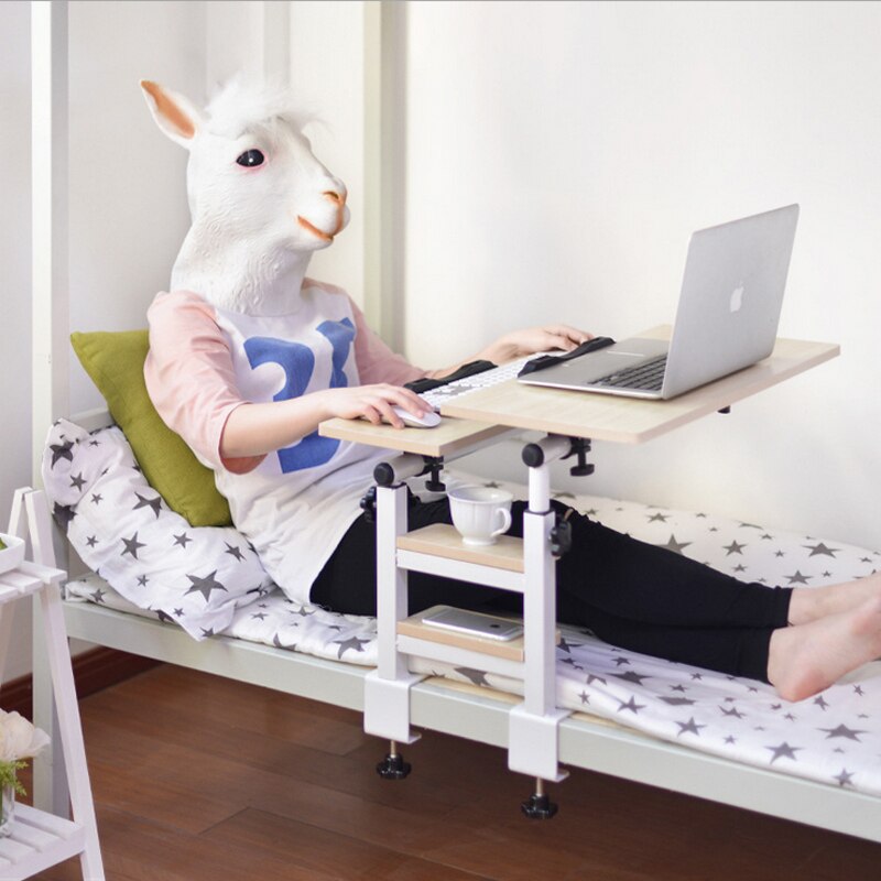 Louis Mode Computer Bureaus Student Slaapzaal Artefact Vouwen Luie Mensen Nachtkastje Slaapkamer Leren