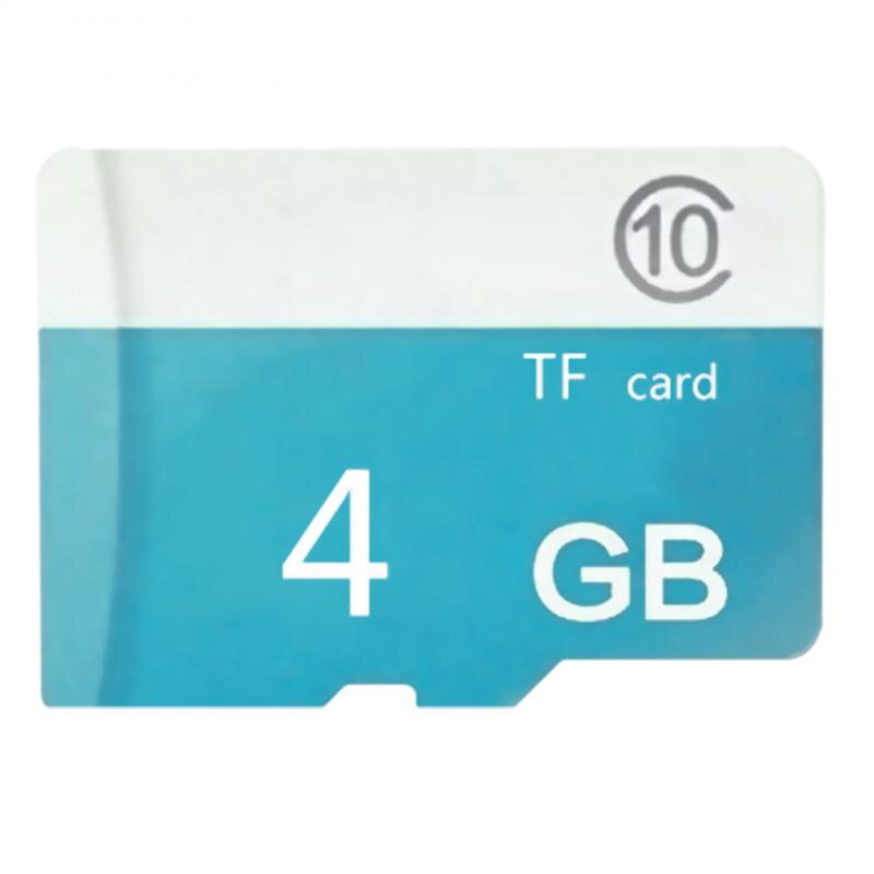 Tarjeta Micro SDHH CLASS10 TF SDHC de 1-512GB, Memoria Flash para tableta, PC, portátil, lote de , ¡producto en oferta!: 4GB