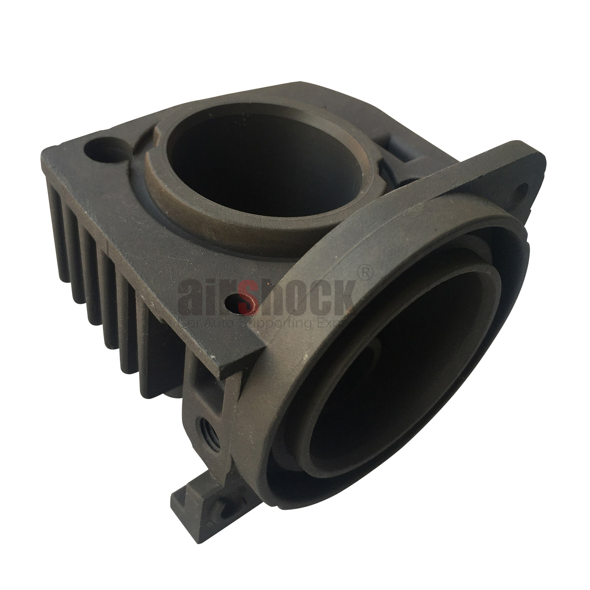 AirShock Air Compressor Pump Cylinder Head & Piston Ring Repair Rubber Valve Kits Fit VW Touareg Cayenne